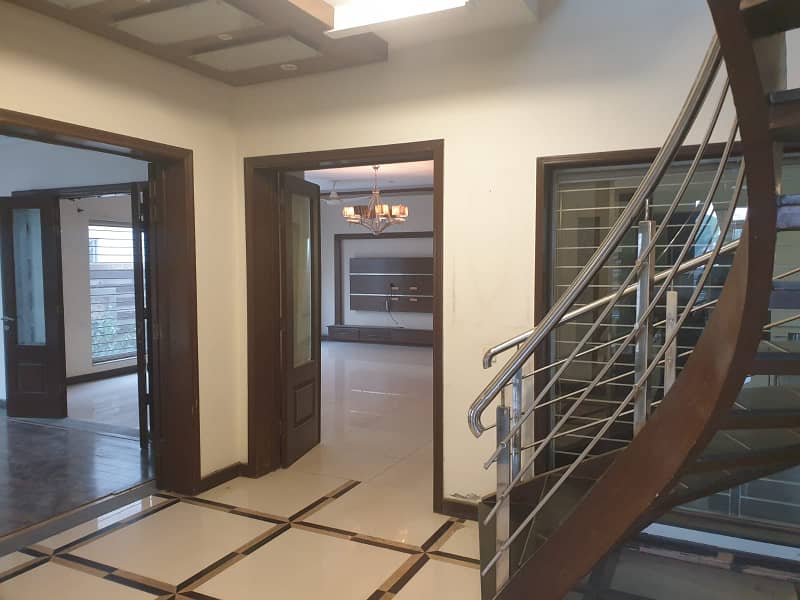 1 Kanal Owner Built Double Unit Modern House For Sale at Prime Location DHA Phase 5 Lahore 4