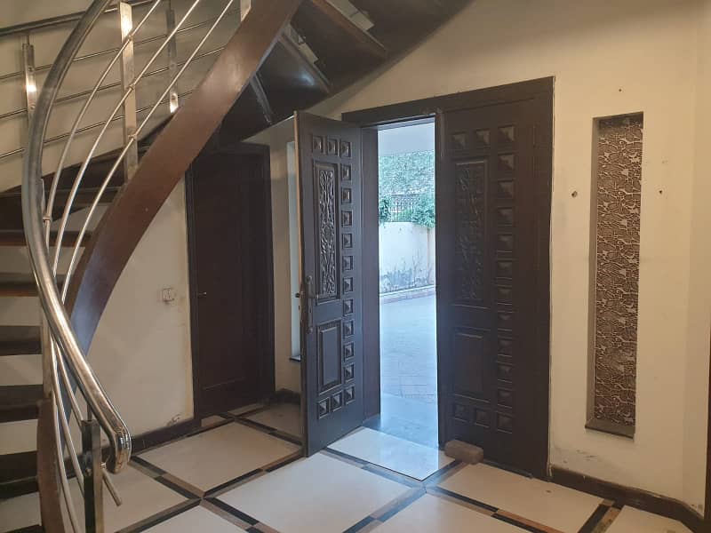 1 Kanal Owner Built Double Unit Modern House For Sale at Prime Location DHA Phase 5 Lahore 31