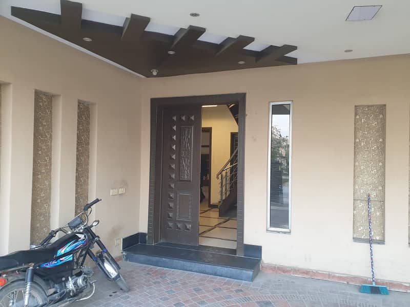 1 Kanal Owner Built Double Unit Modern House For Sale at Prime Location DHA Phase 5 Lahore 39