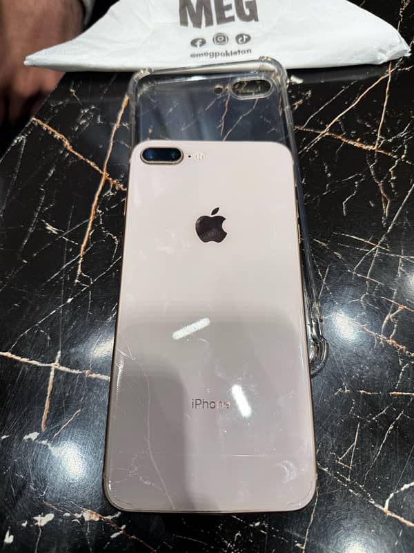 iphone 8 plus PTA approved 2