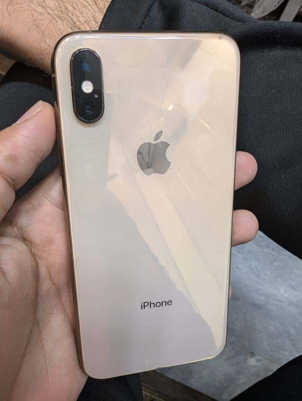 iphone xs 256gb non pta condition 10/9 1