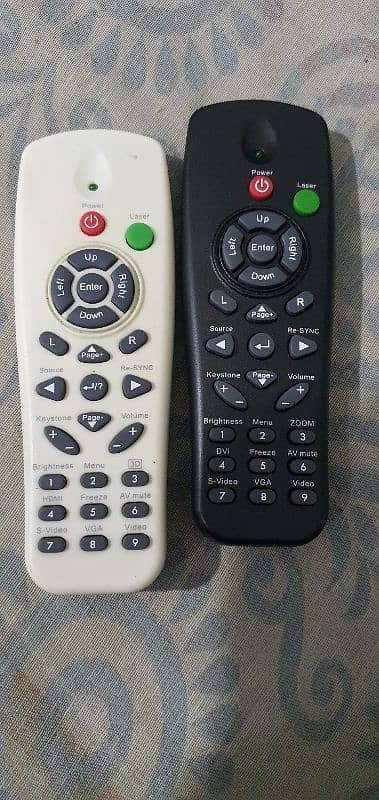 projector remote 100% original 4