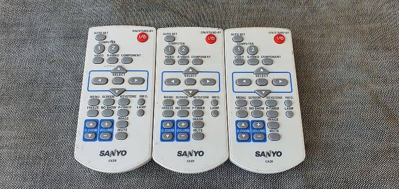 projector remote 100% original 9