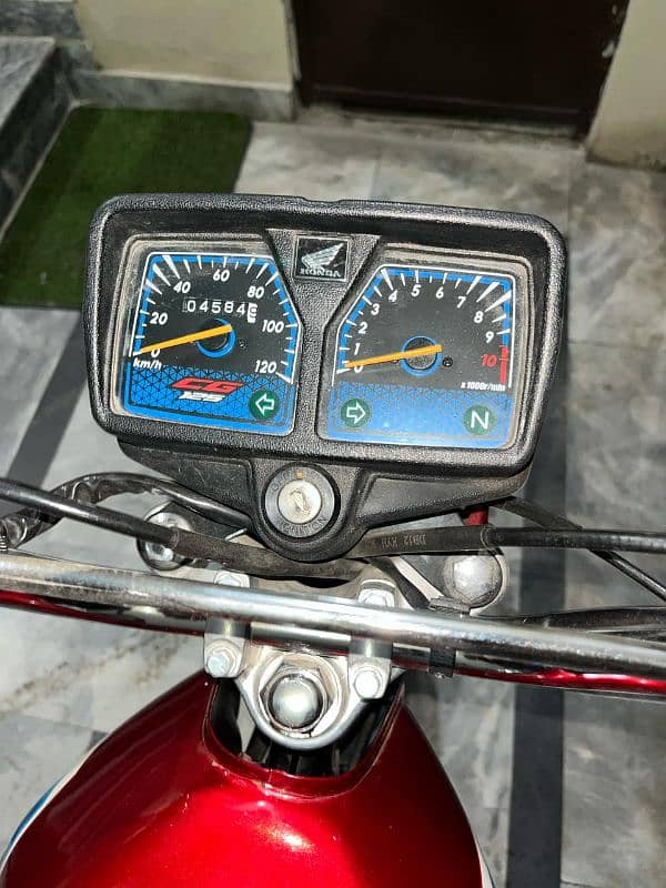 honda 125 model 2024 urgent sale 2