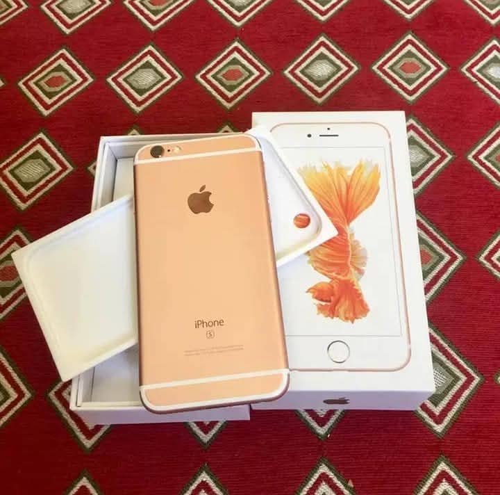 Iphone 6s plus 128gb my whatsapp number 03406950368 1