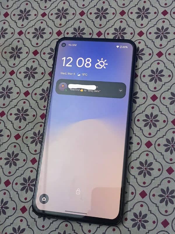 google pixel 5a for sale 1