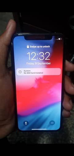 I phone 11 pro panel