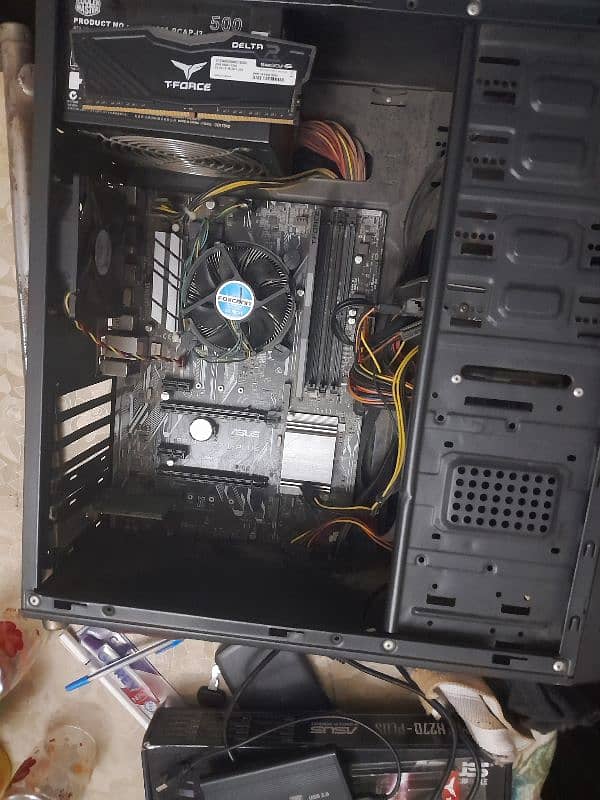 gaming Computer core i5 6th generation 11