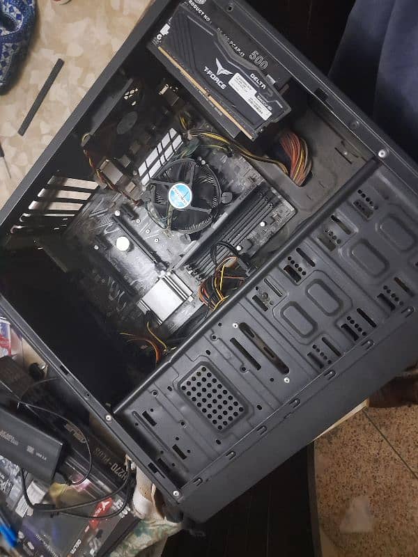 gaming Computer core i5 6th generation 12