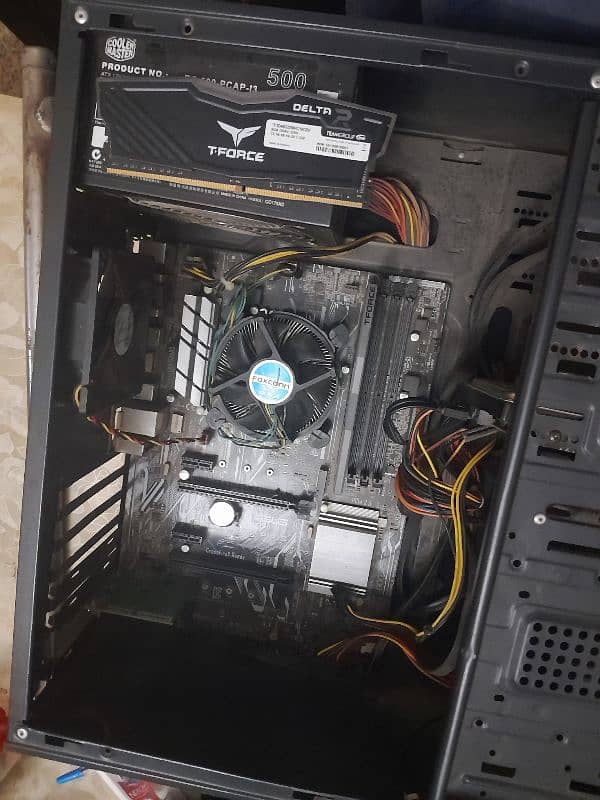 gaming Computer core i5 6th generation 13