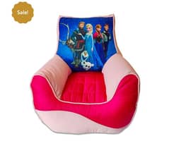 character bean bags