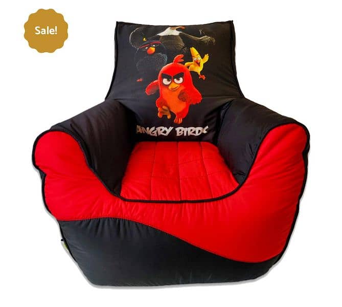 character bean bags 1