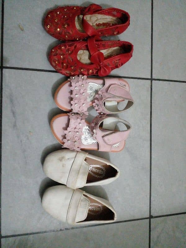 Kids Shoes 1