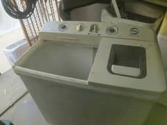 Double Washing Machine in Good condition all ok