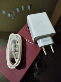 Oppo Original Charger Cable