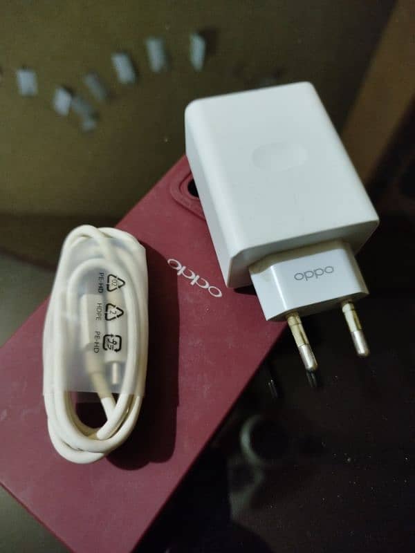 Oppo Original Charger Cable 0