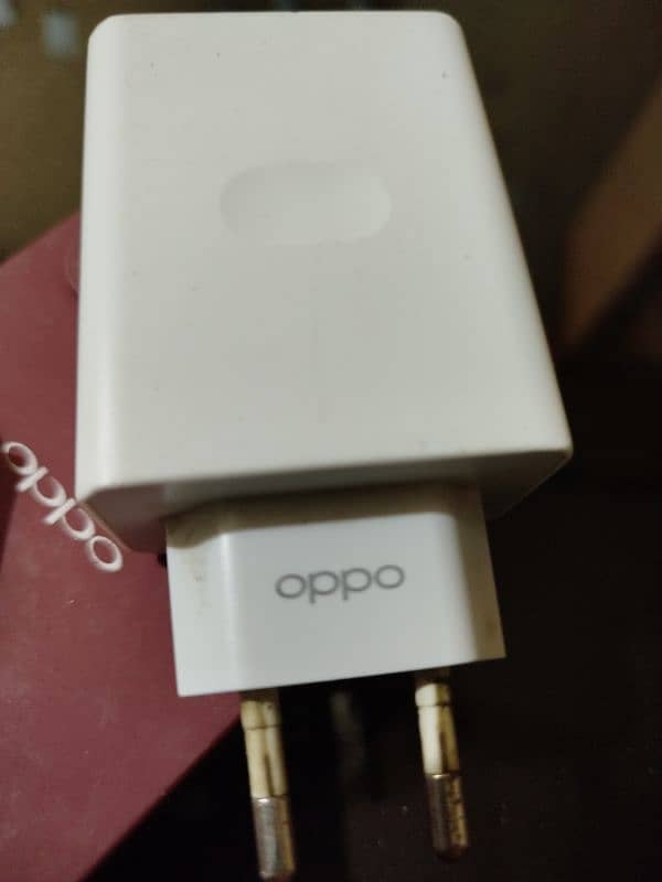 Oppo Original Charger Cable 3