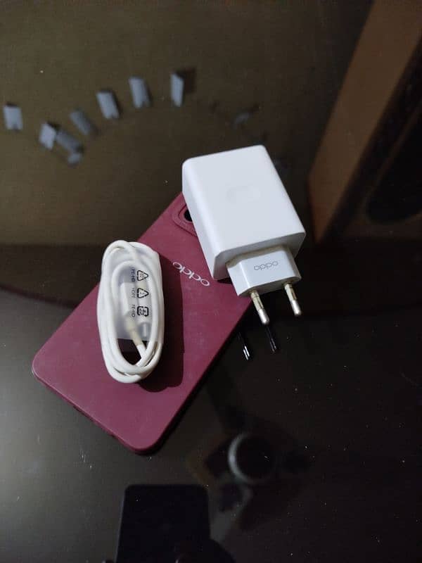 Oppo Original Charger Cable 4