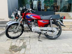 Old is Gold ( Honda 95 model)