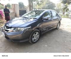 Honda City 1.3 IVTEC Prosmatec 2019