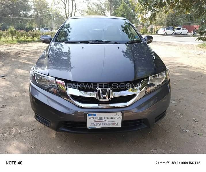 Honda City 1.3 IVTEC Prosmatec 2019 1