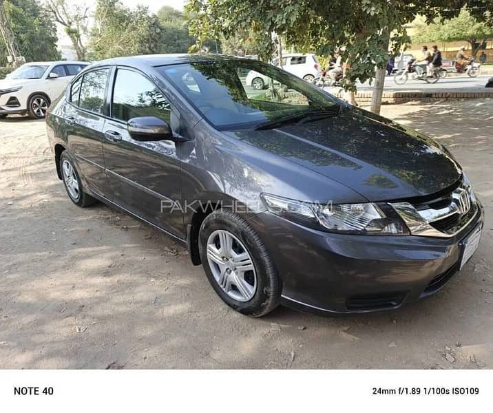 Honda City 1.3 IVTEC Prosmatec 2019 2