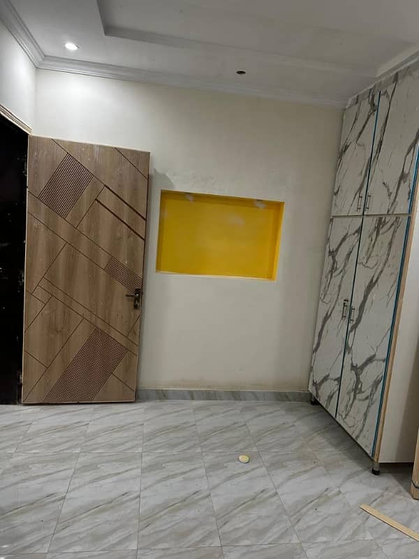 JOHAR TOWN WAFAQI COLONY 3 MARLA BRAND NEW HOUSE 30 Wide 3