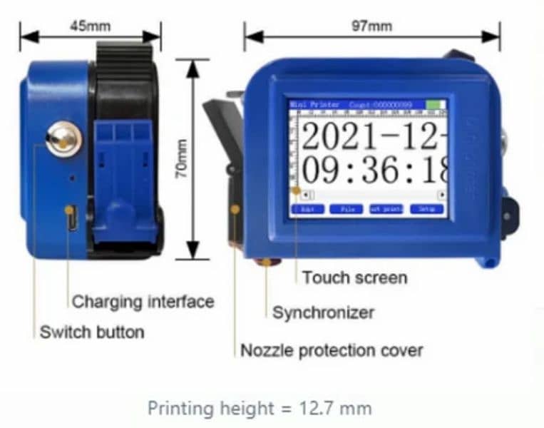 mini printer expery date botalo ka lag ta ha jis Bhai ko   samj hayah 2