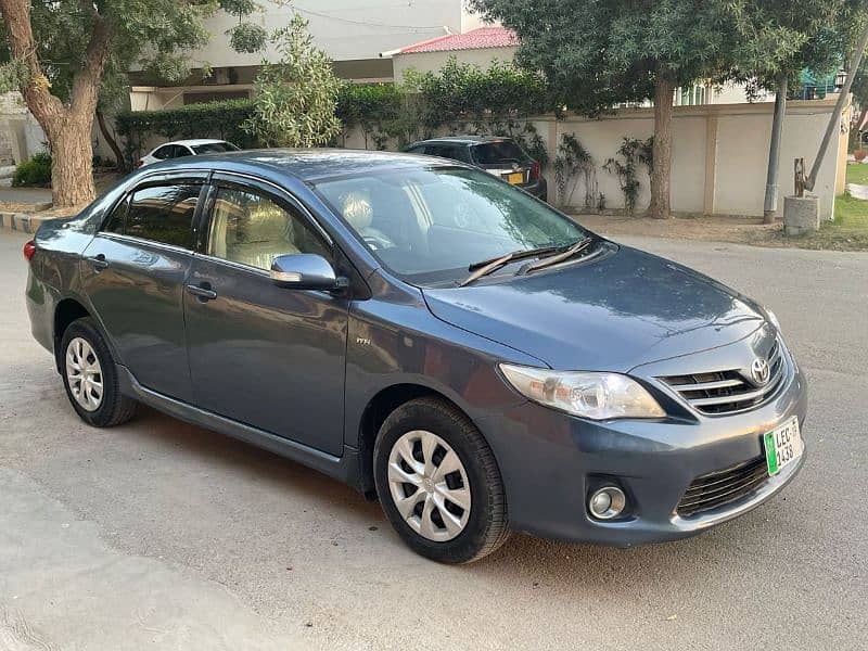 Toyota Corolla GLI 2009 Lahore Registered 2