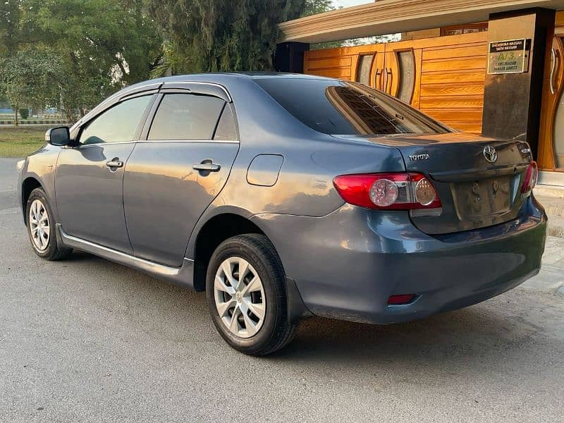 Toyota Corolla GLI 2009 Lahore Registered 5