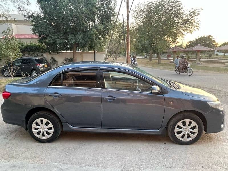 Toyota Corolla GLI 2009 Lahore Registered 6