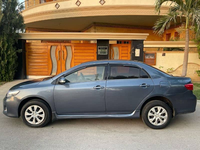 Toyota Corolla GLI 2009 Lahore Registered 7