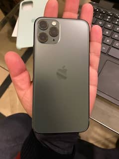 iphone 11 pro 64gb single sim pta approved