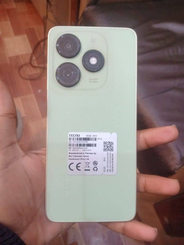 Tecno Spark Go 2024. 2