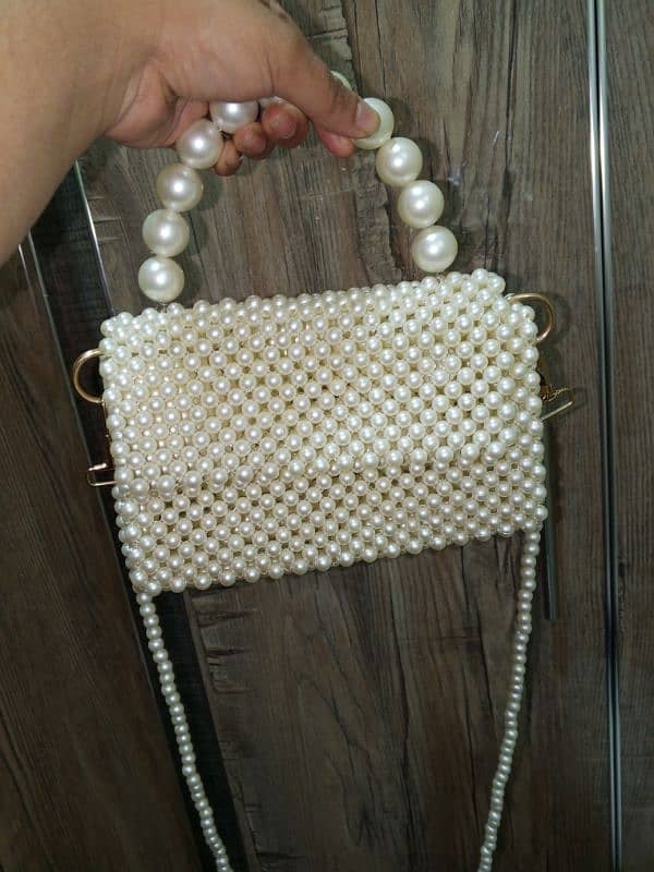 luxury beaded bag 2