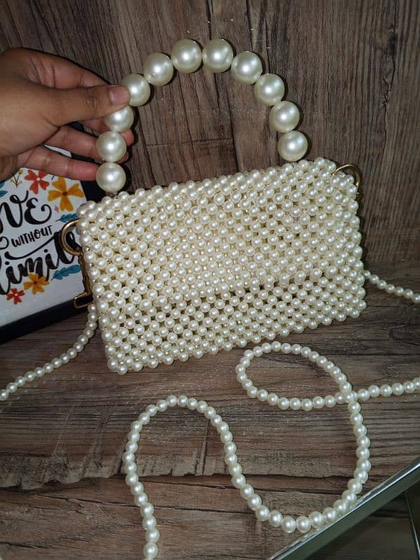 luxury beaded bag 4