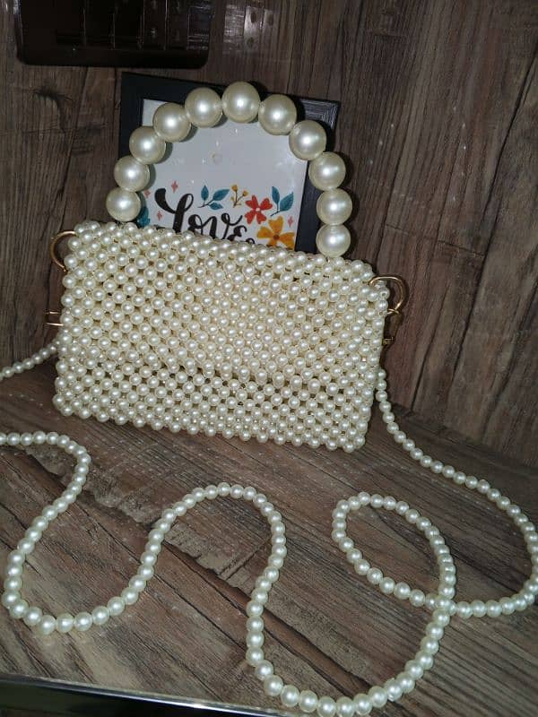 luxury beaded bag 5