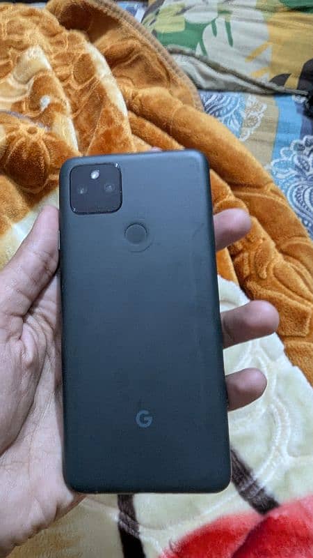 Google pixel 5a 5g parts 1