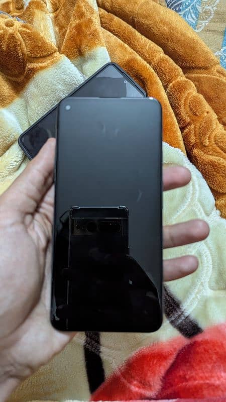 Google pixel 5a 5g parts 6