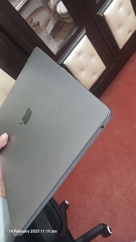 Macbook Pro 2020, 13.3 inch, M1, 16gb, 512gb 8