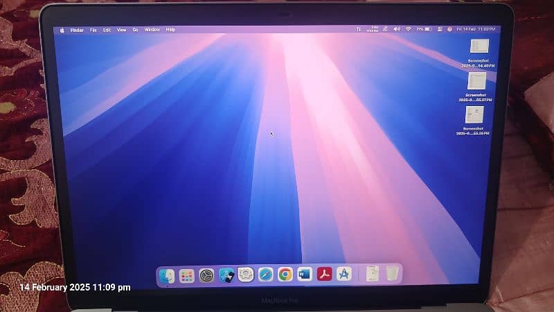 Macbook Pro 2020, 13.3 inch, M1, 16gb, 512gb 11