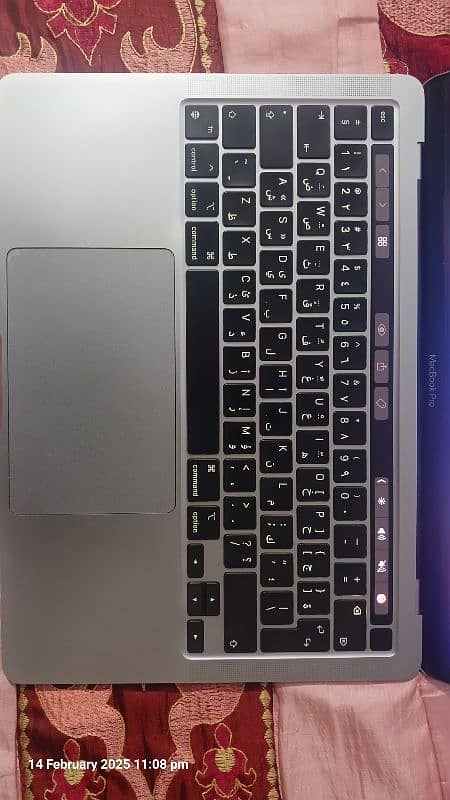 Macbook Pro 2020, 13.3 inch, M1, 16gb, 512gb 12