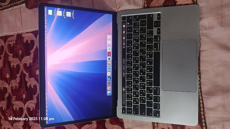 Macbook Pro 2020, 13.3 inch, M1, 16gb, 512gb 13