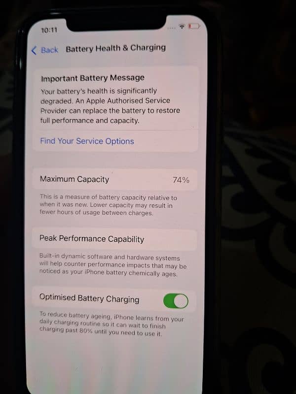 iPhone 11 pro   64 GB non pta Factory unlocked 2