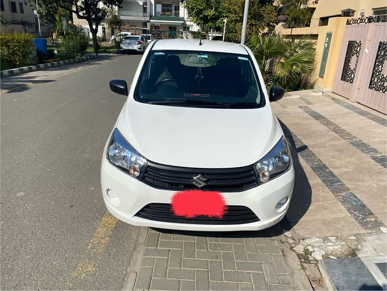 Suzuki Cultus VXR 2021 0