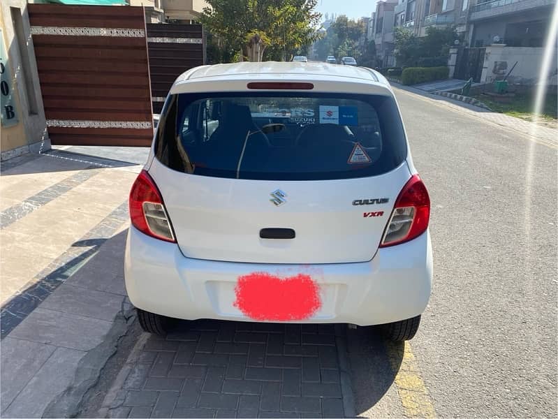 Suzuki Cultus VXR 2021 1