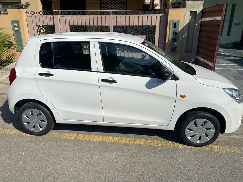 Suzuki Cultus VXR 2021 4