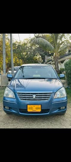 Toyota Premio 2004