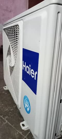 Haier 1.5 ton non inverter