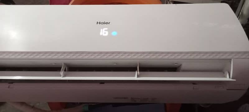 Haier 1.5 ton non inverter 1